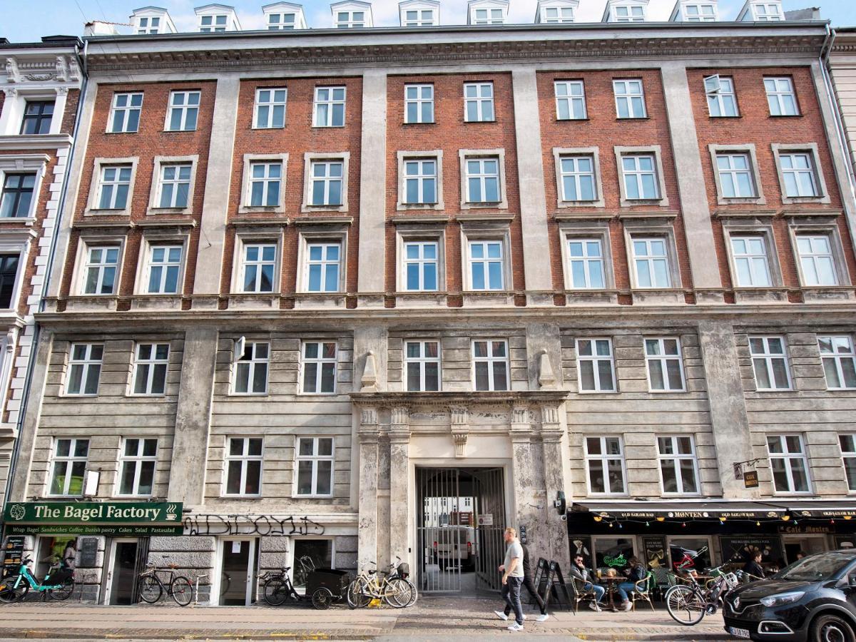 Sanders Stage - Perfectly Planned Three-Bedroom Apartment Near Nyhavn โคเปนเฮเกน ภายนอก รูปภาพ