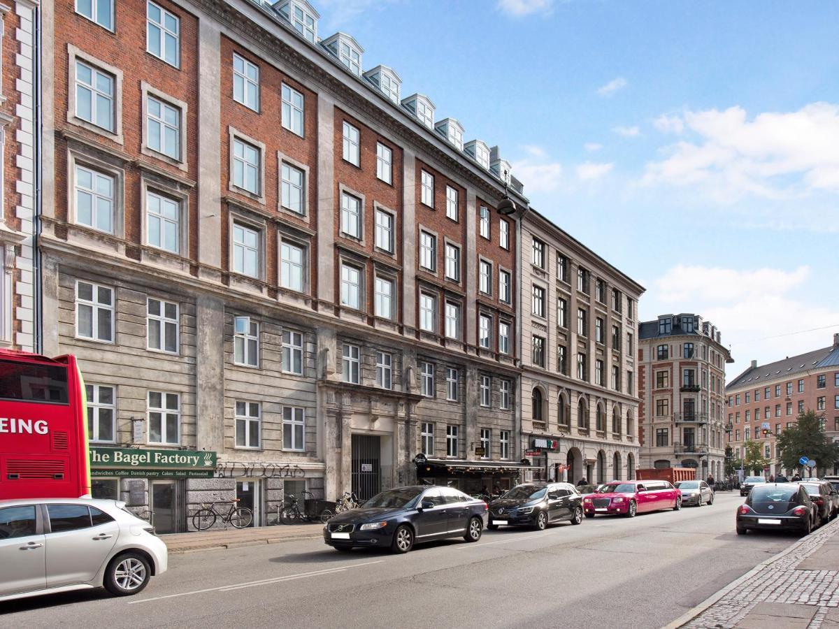 Sanders Stage - Perfectly Planned Three-Bedroom Apartment Near Nyhavn โคเปนเฮเกน ภายนอก รูปภาพ