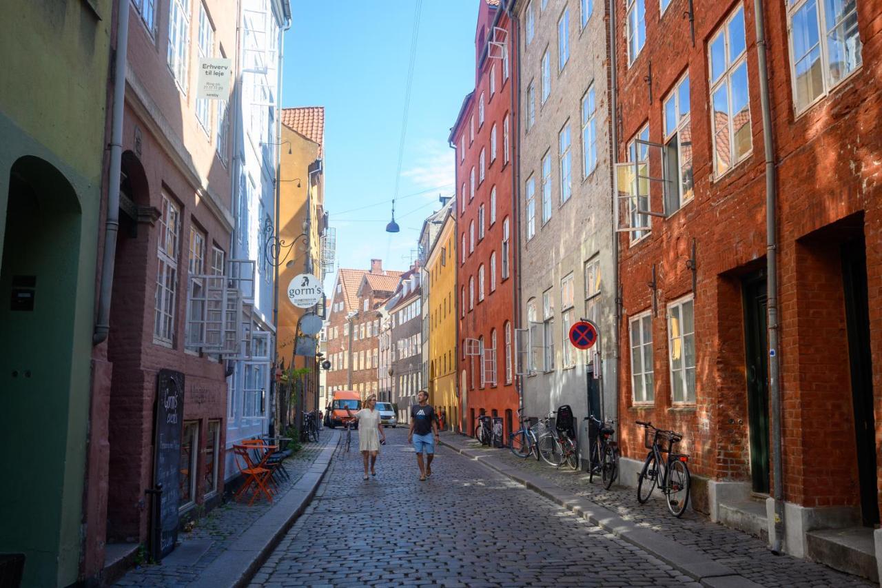 Sanders Stage - Perfectly Planned Three-Bedroom Apartment Near Nyhavn โคเปนเฮเกน ภายนอก รูปภาพ